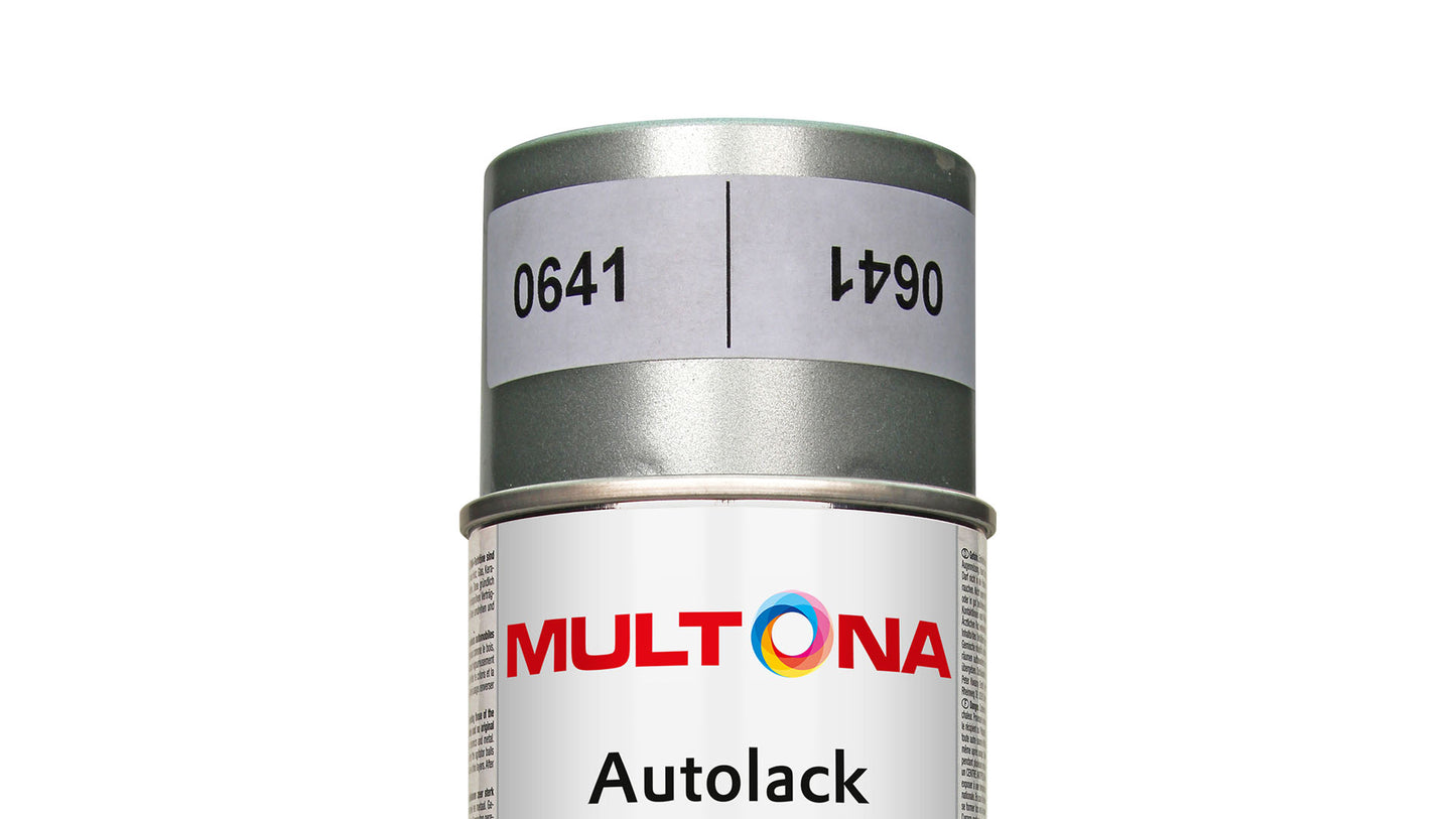 Multona Autolack Spray CITROEN ERH Vert amandier metallic (400ml)