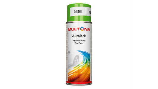 Multona Autolack Spray DAF Leyland Trucks F7499-GREE G0203 Green (400ml)