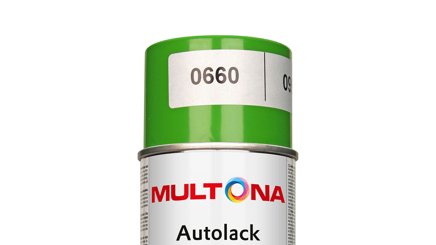 Multona Autolack Spray Iveco IC083 Verde (400ml)