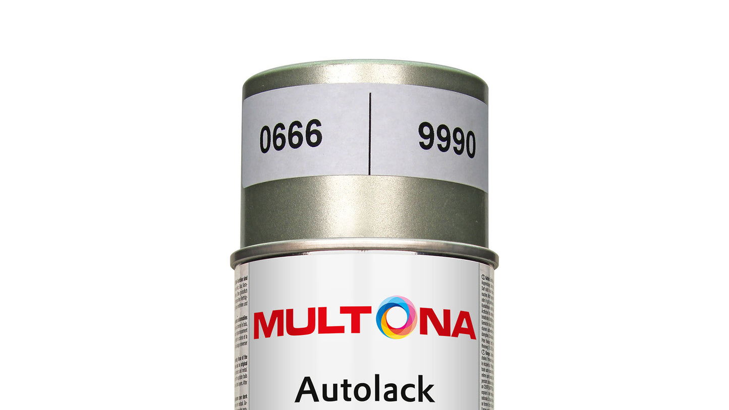 Multona Autolack Spray FIAT 203 Acquamarina metallic (400ml)