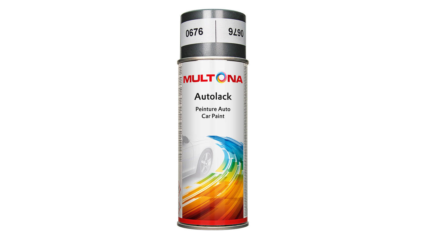 Multona Autolack Spray OPEL 247 Fjordblau metallic (400ml)