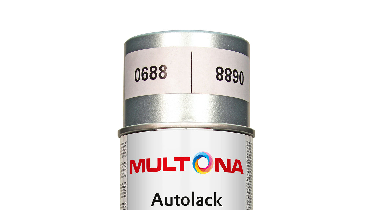 Multona Autolack Spray FORD 32 Vitro green (400ml)