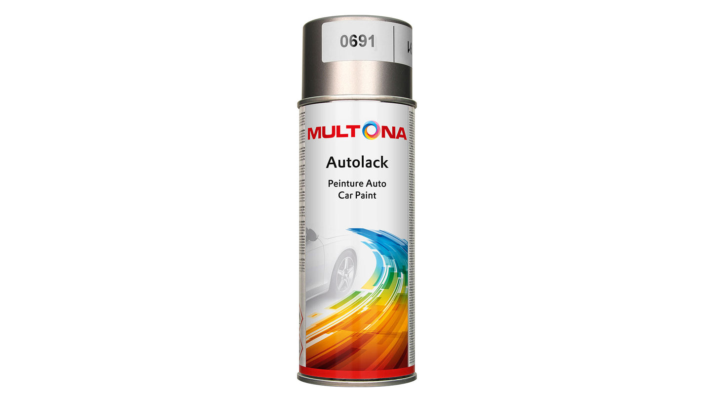 Multona Autolack Spray AMC BT-CA1 Silver metallic (400ml)