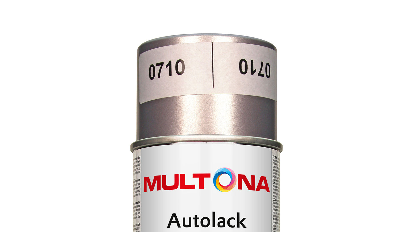 Multona Autolack Spray BLMC MMC Sierra silver metallic (400ml)