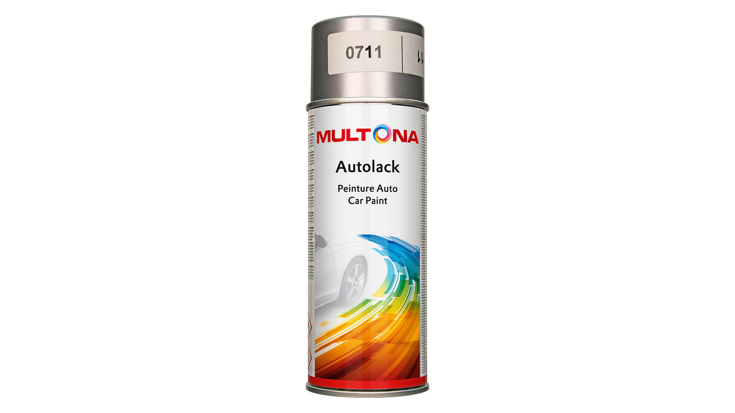 Multona Autolack Spray RENAULT 620 Gris metallic (400ml)