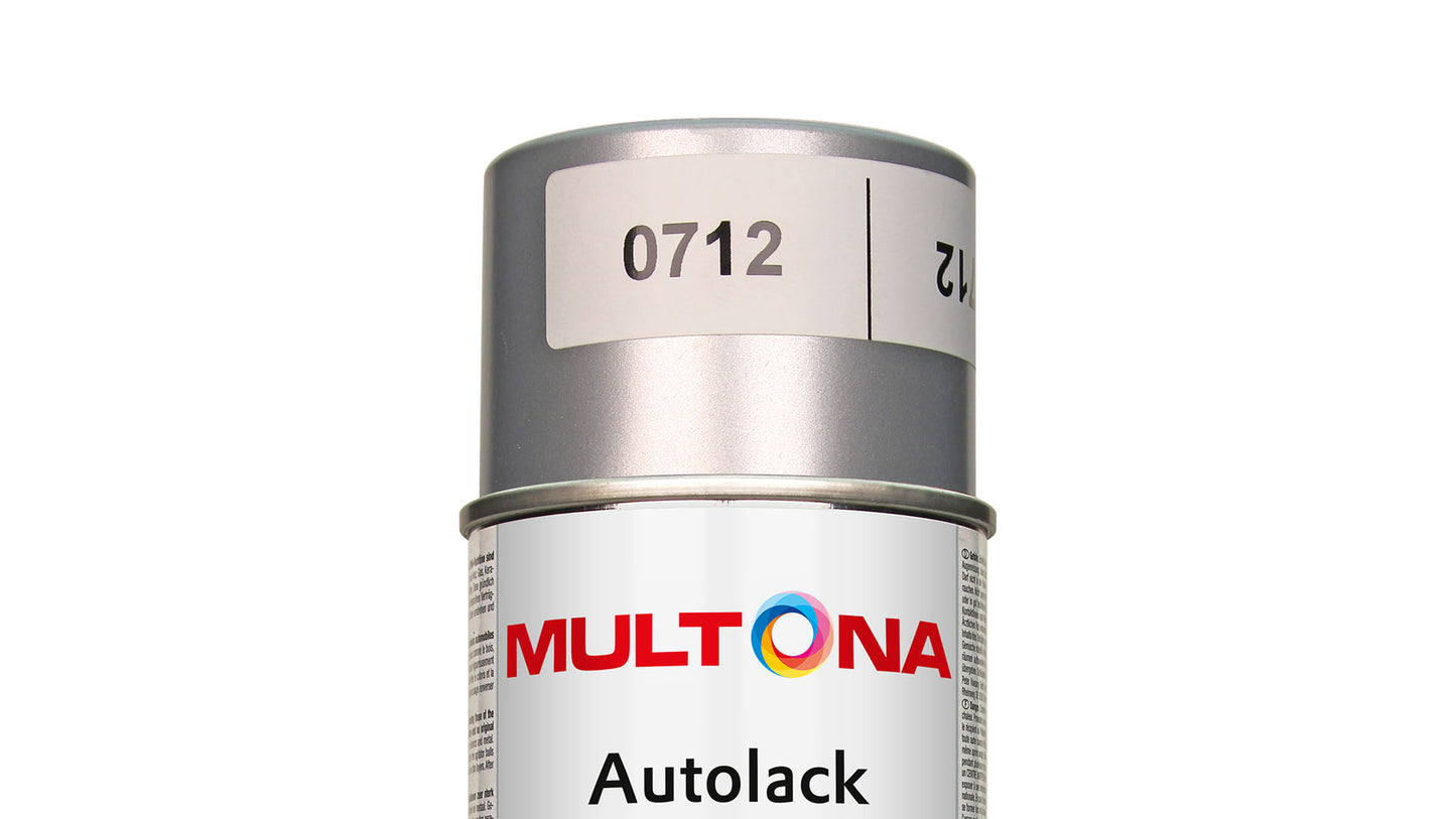 Multona Autolack Spray RENAULT 632 Gris boreal metallic (400ml)