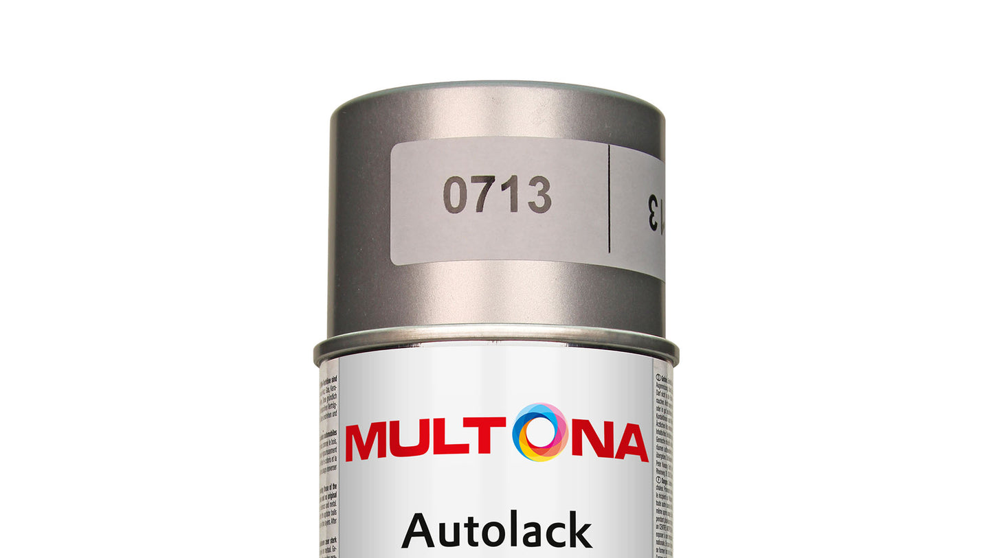 Multona Autolack Spray FORD USA YM Silver metallic (400ml)