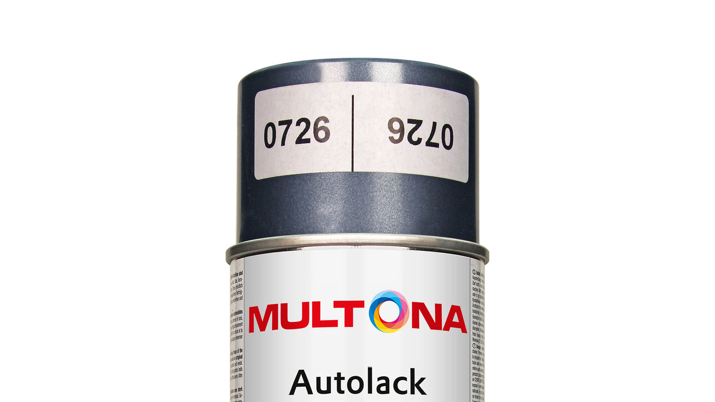 Multona Autolack Spray FIAT 415 Azzurro metallic (400ml)