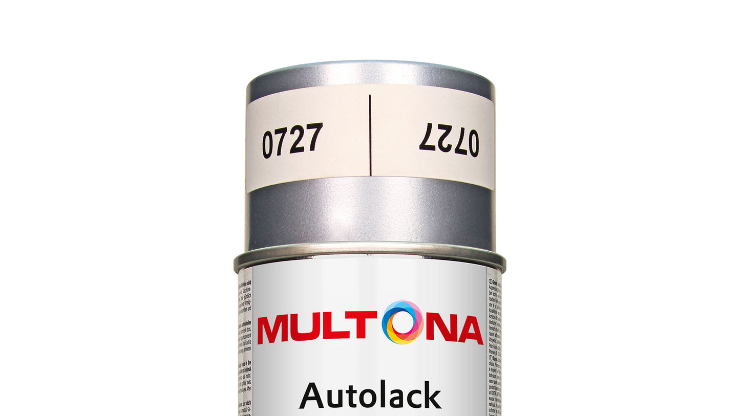 Multona Autolack Spray FORD USA 336111 Light regatta blue metallic (400ml)