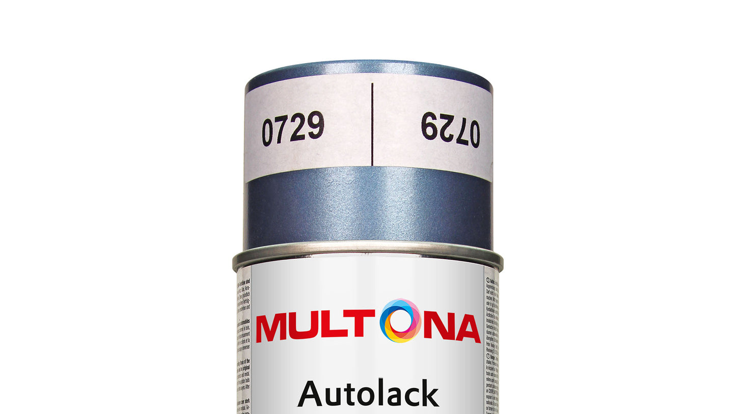 Multona Autolack Spray FIAT 179 Azurro metallic (400ml)
