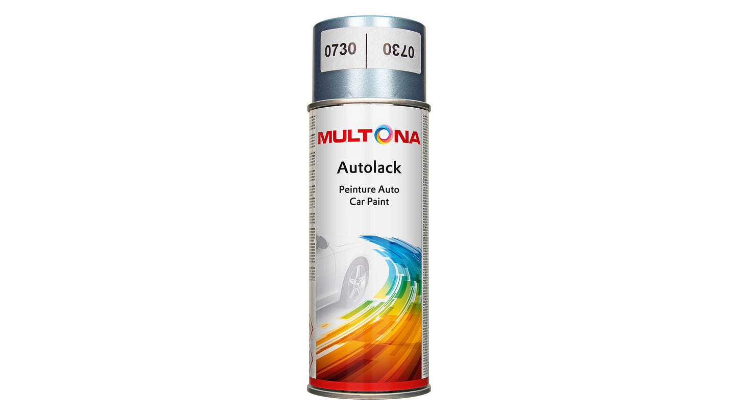 Multona Autolack Spray FIAT 489 Azzurro chiaro metallic (400ml)