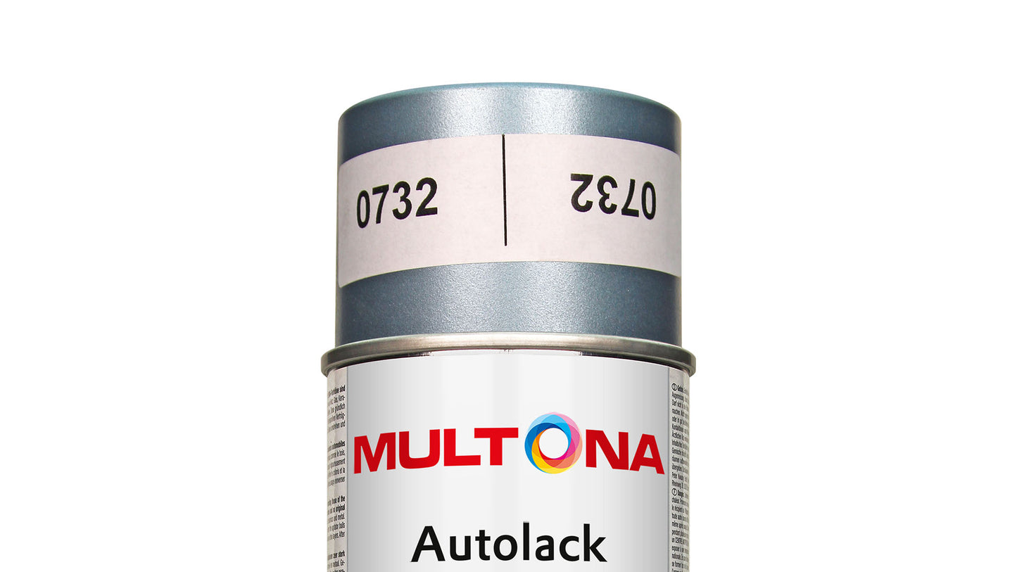 Multona Autolack Spray GENERAL MOTORS WA8966 Light sapphire blue metallic (400ml)