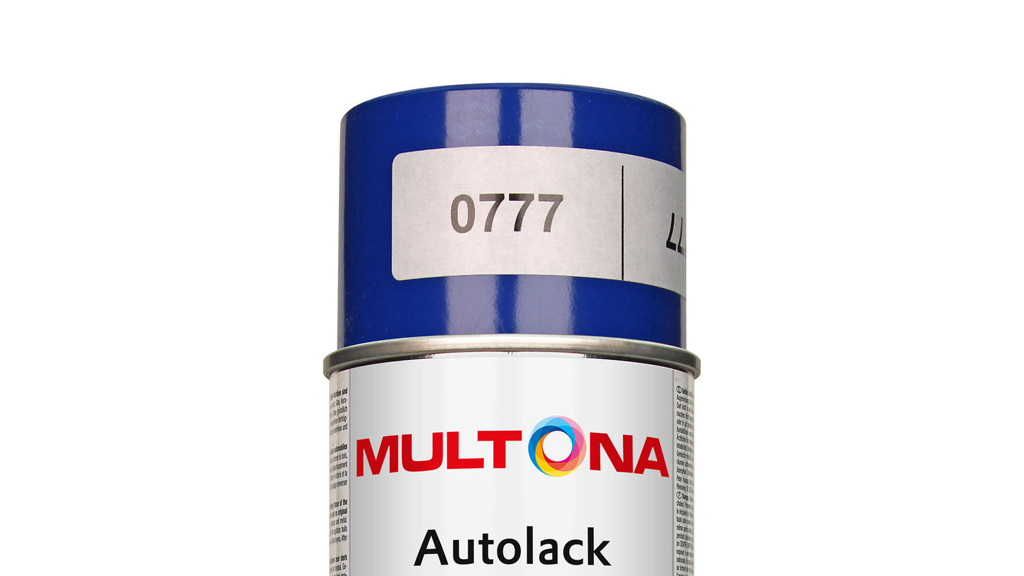 Multona Autolack Spray OPEL 220 Regattablau (400ml)