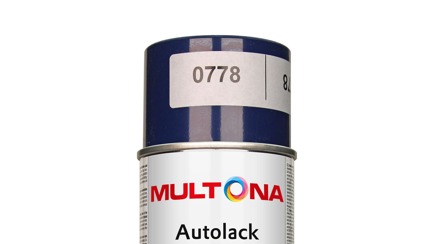 Multona Autolack Spray BLMC JND Nautilus (400ml)