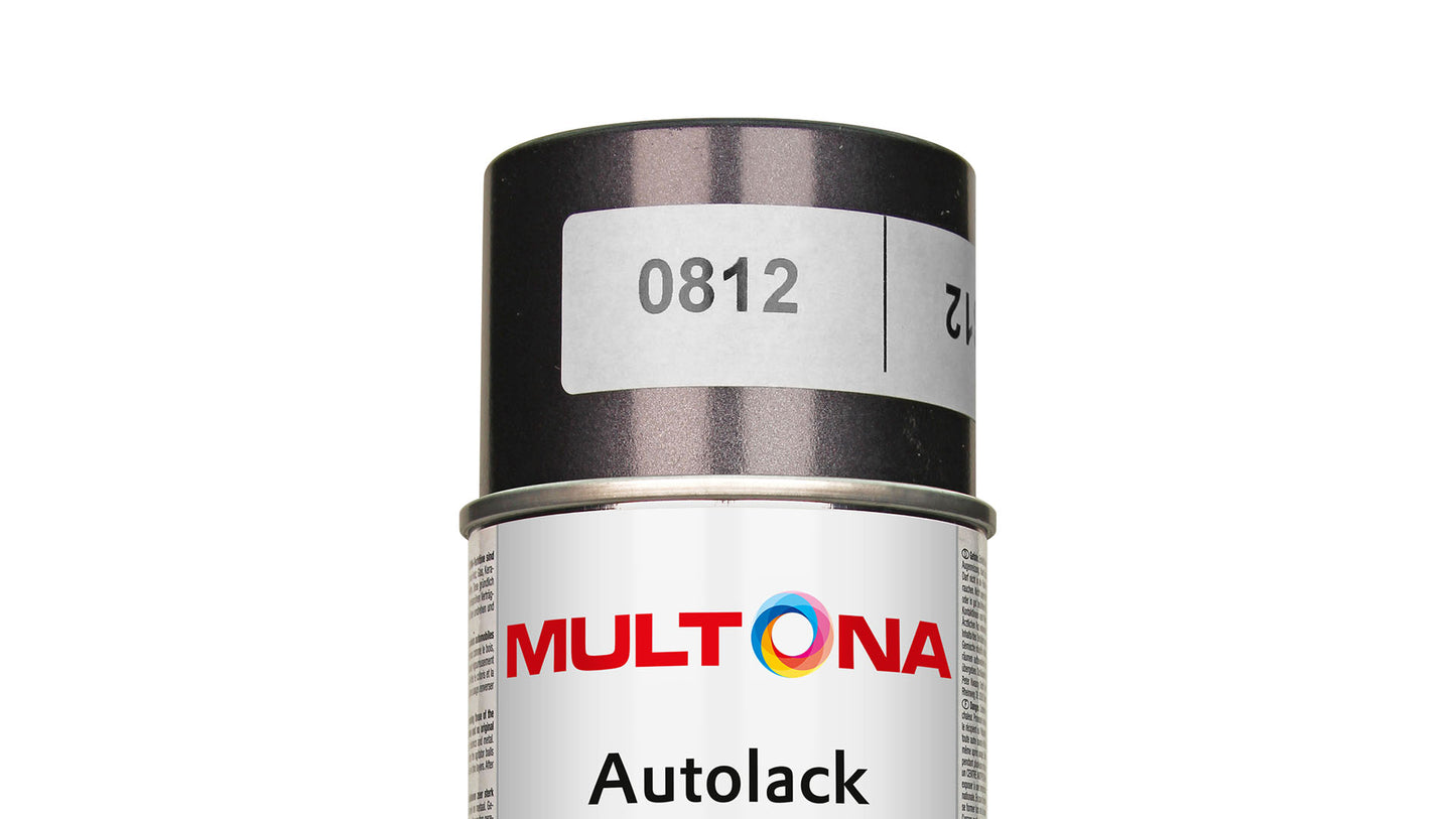 Multona Autolack Spray FIAT 681 Ardesia metallic (400ml)