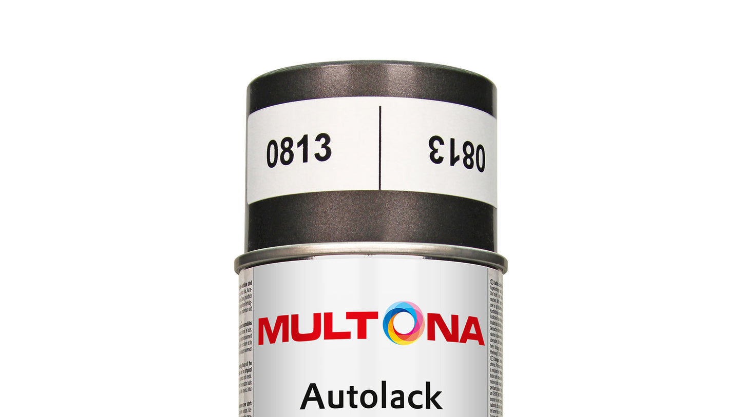 Multona Autolack Spray FORD XSC1305C Graphitgrau - Graphitegrey (400ml)
