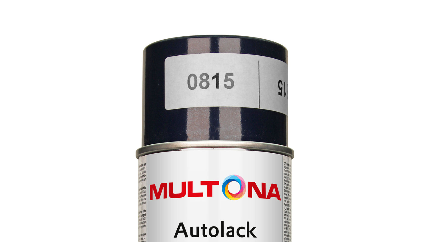 Multona Autolack Spray FORD O9 Ontarioblau - Ontarioblue (400ml)