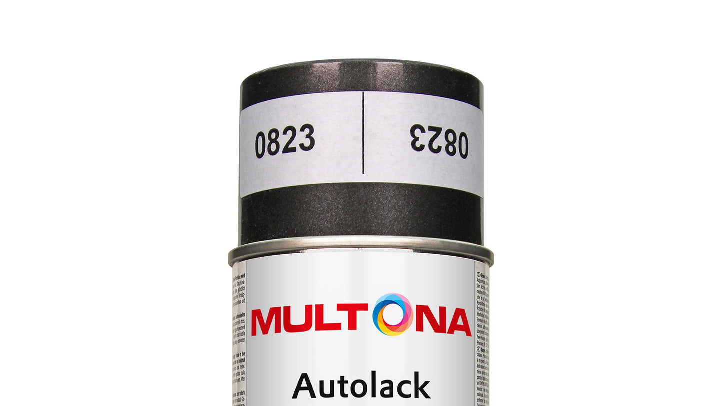 Multona Autolack Spray TOYOTA 6L2 Blackish green metallic (400ml)
