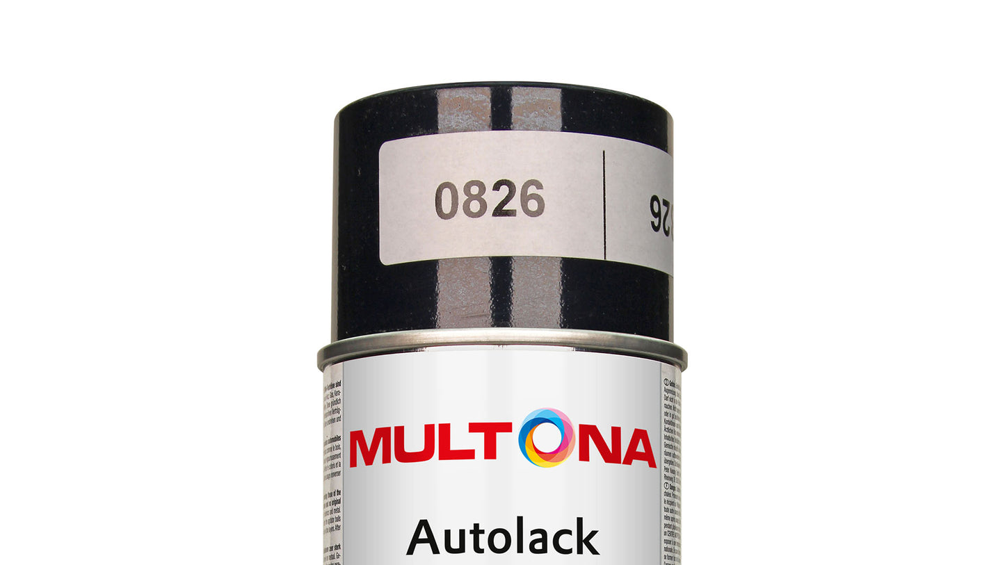 Multona Autolack Spray GENERAL MOTORS 39122A Dark adriatic metallic (400ml)