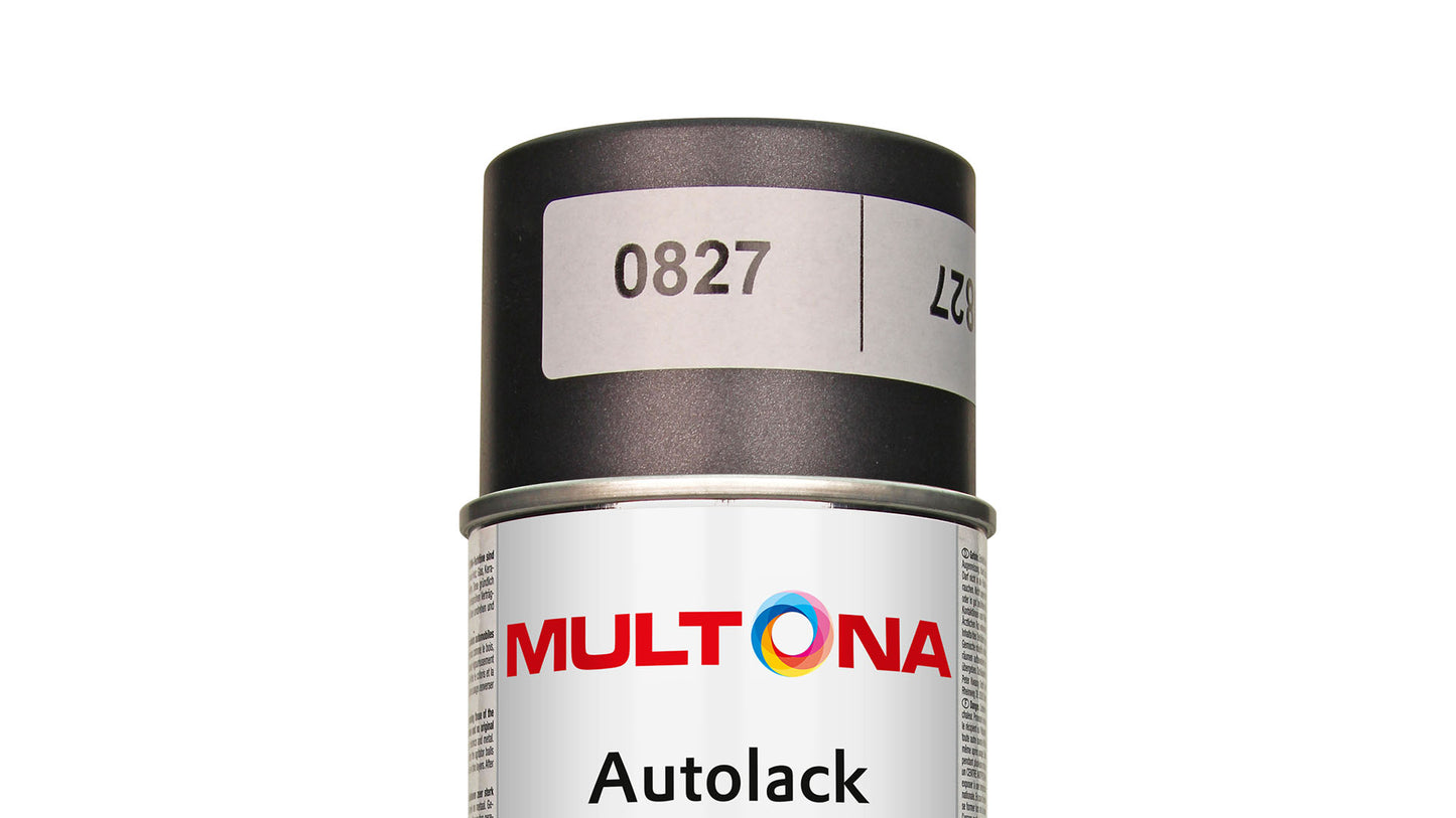 Multona Autolack Spray FIAT 624 Green stone metallic (400ml)
