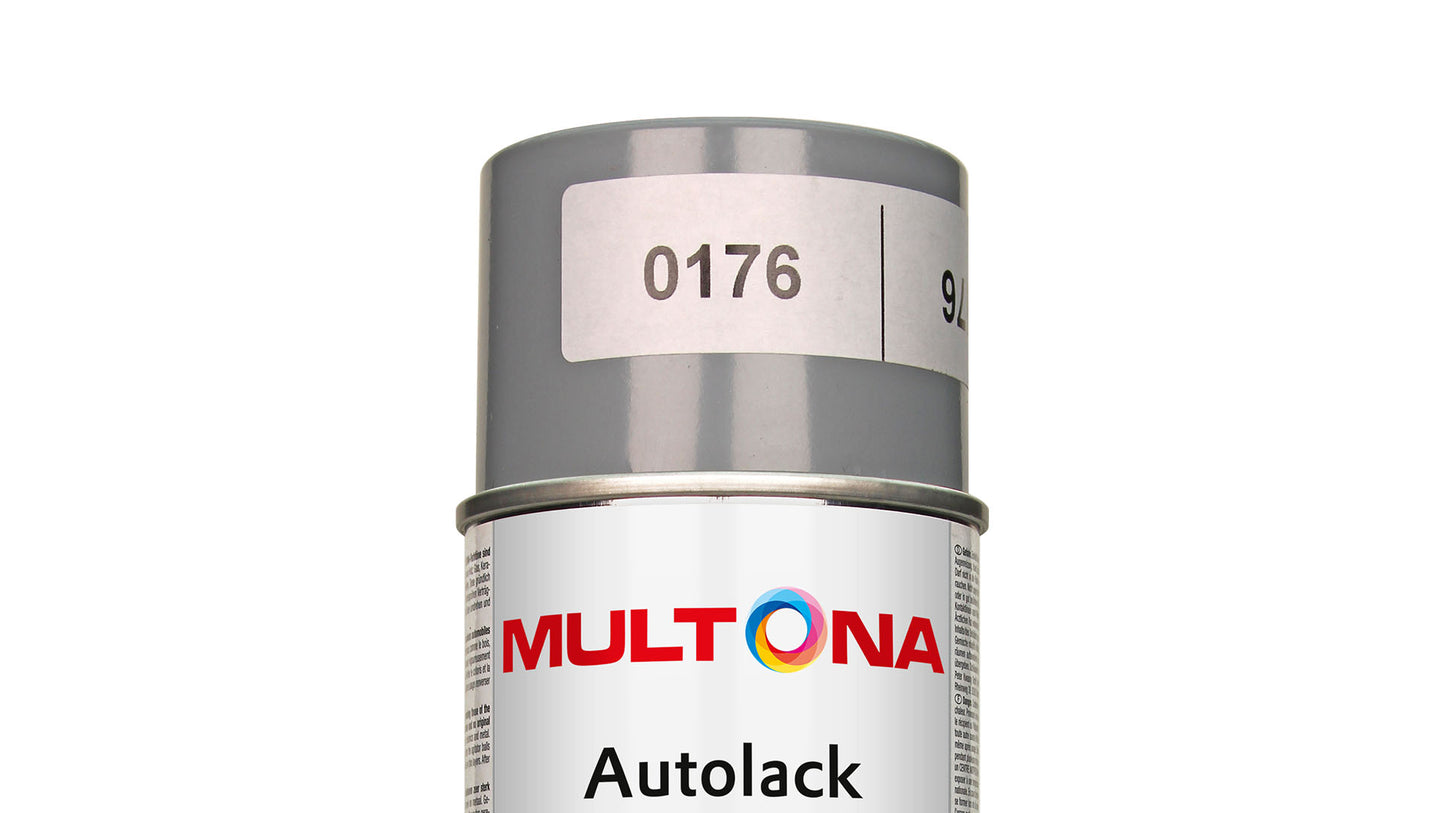 Multona Autolack Spray RENAULT 446 Bleu clair (400ml)