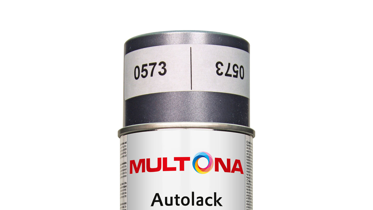 Multona Autolack Spray BMW 178 Balticblau metallic (400ml)