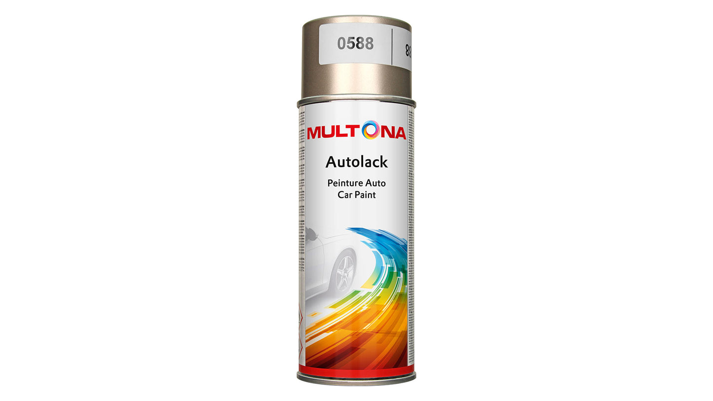 Multona Autolack Spray ACURA N105 Light silver metallic (400ml)