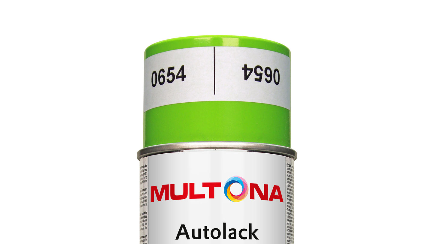 Multona Autolack Spray SETRA F2016 Hellgrün (400ml)
