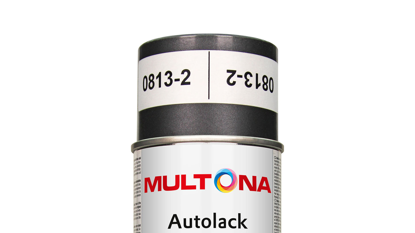 Multona Autolack Spray CITROEN FZL Gris ouragan (400ml)
