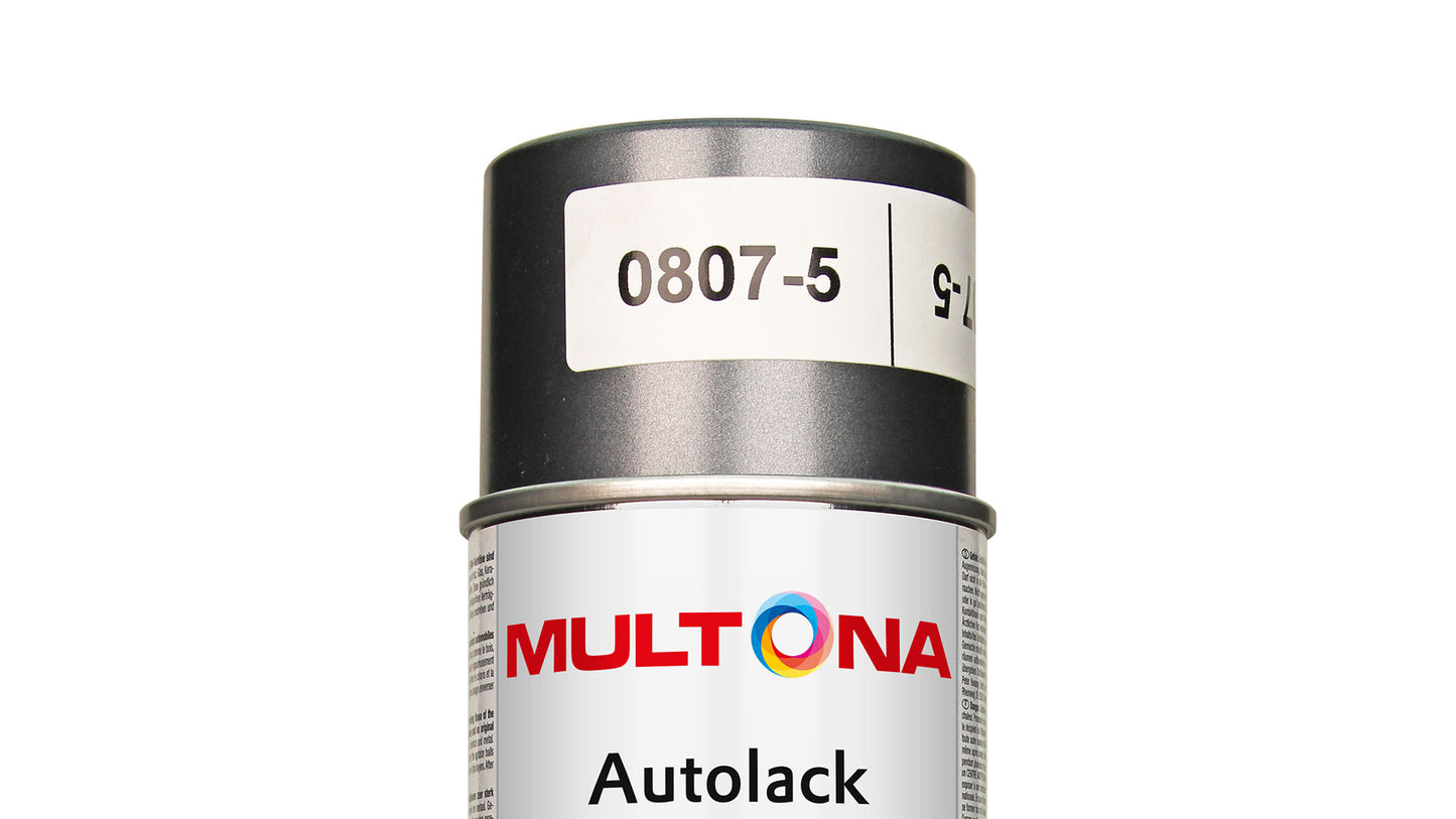 Multona Autolack Spray DAEWOO 90L Mild Grey (400ml)