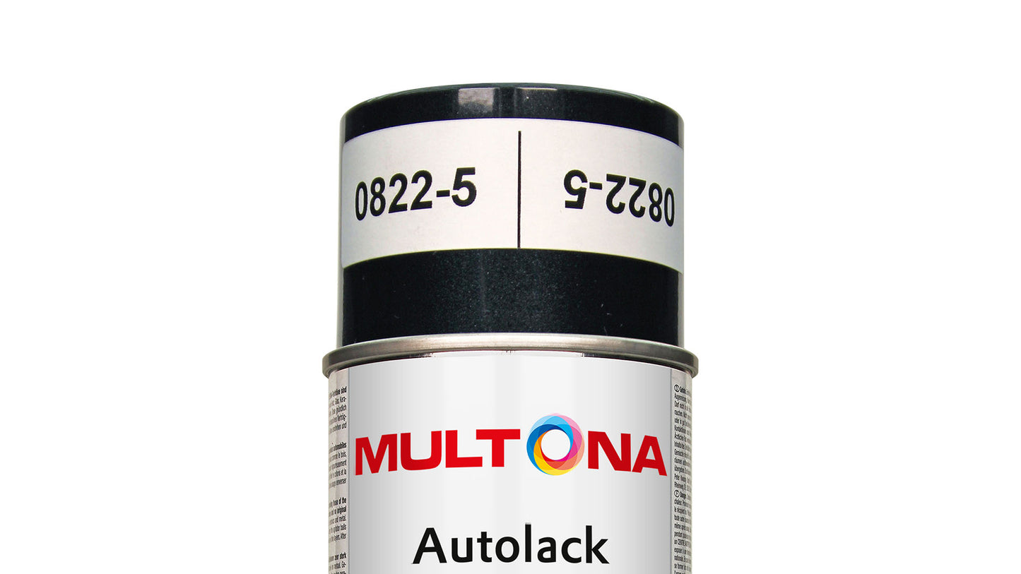 Multona Autolack Spray GENERAL MOTORS 58 Dark green metallic (400ml)