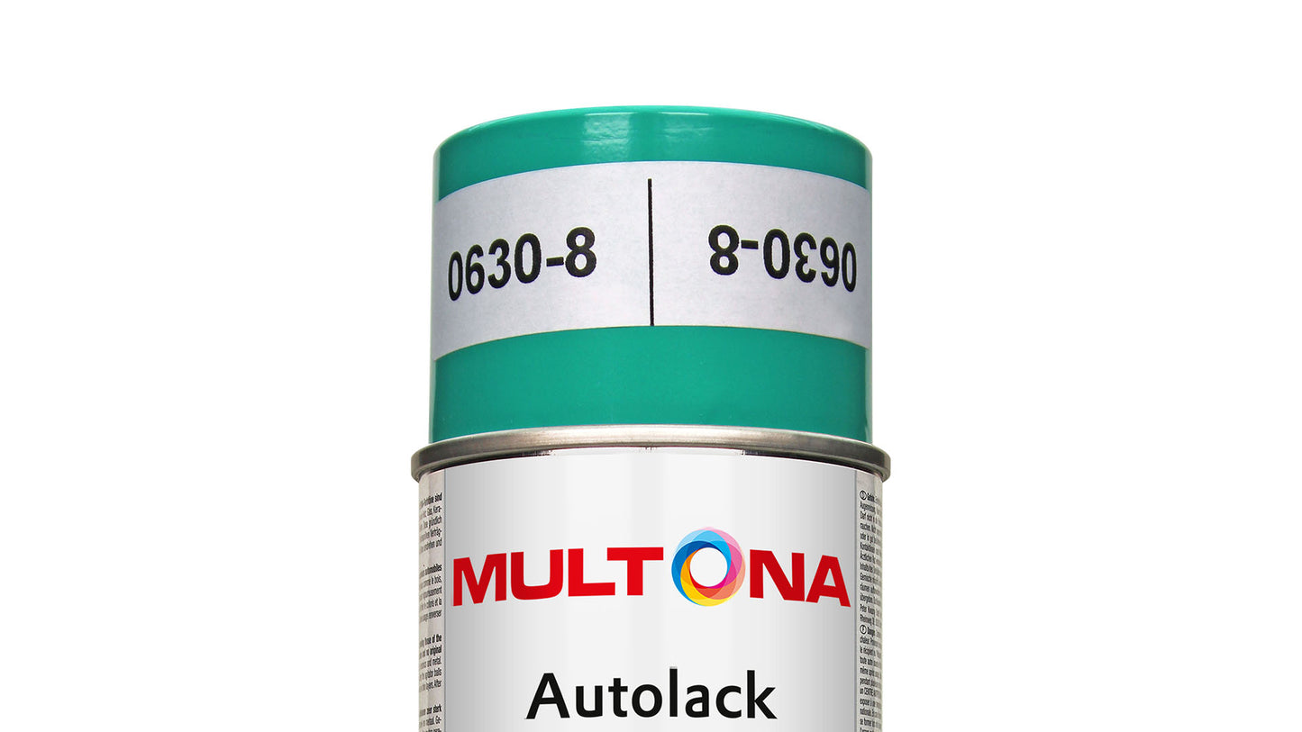 Multona Autolack Spray OPEL 361 Mintgrün (400ml)