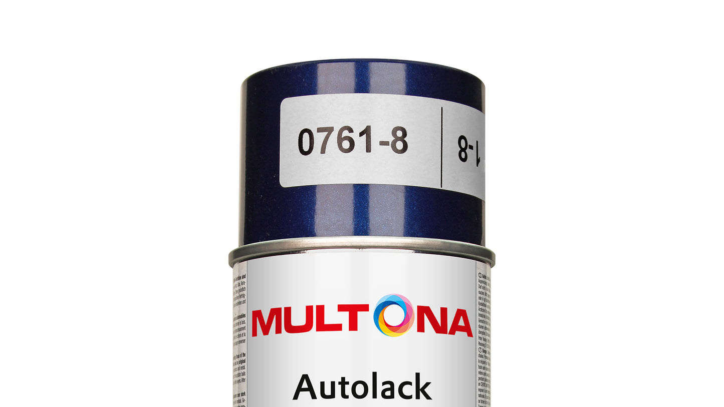 Multona Autolack Spray OPEL 285 Atlantisblau (400ml)