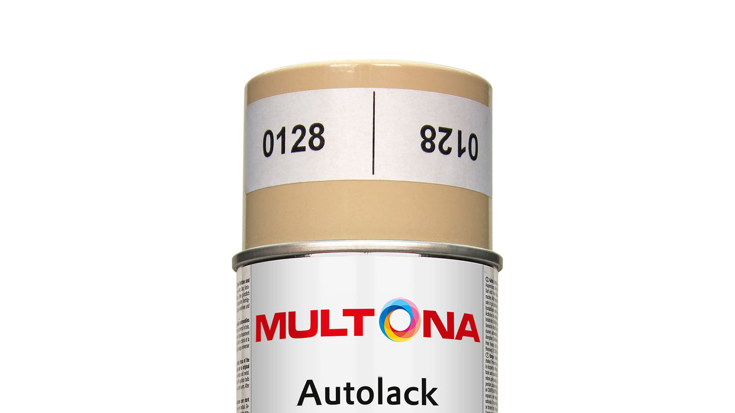 Multona Autolack Spray CITROEN ECF Beige atlas (400ml)
