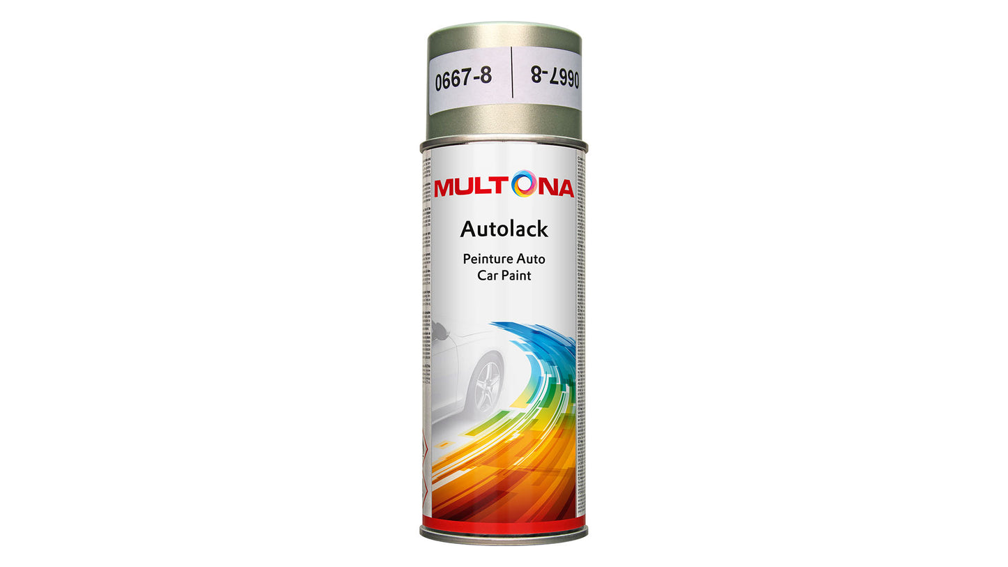Multona Autolack Spray RENAULT 190 Amande (400ml)