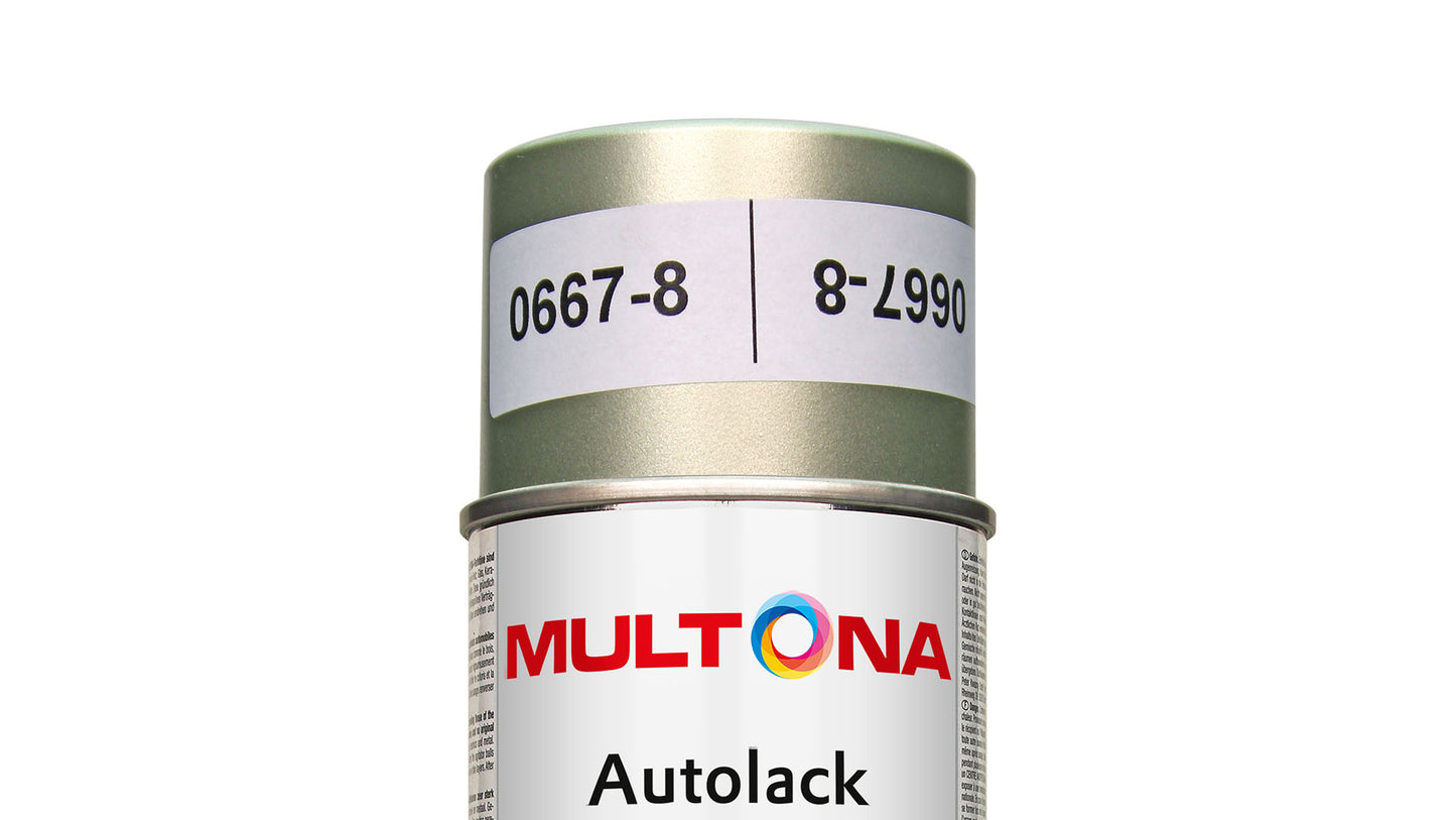 Multona Autolack Spray RENAULT 190 Amande (400ml)