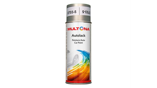 Multona Autolack Spray DAEWOO 95U Dove Silver (400ml)