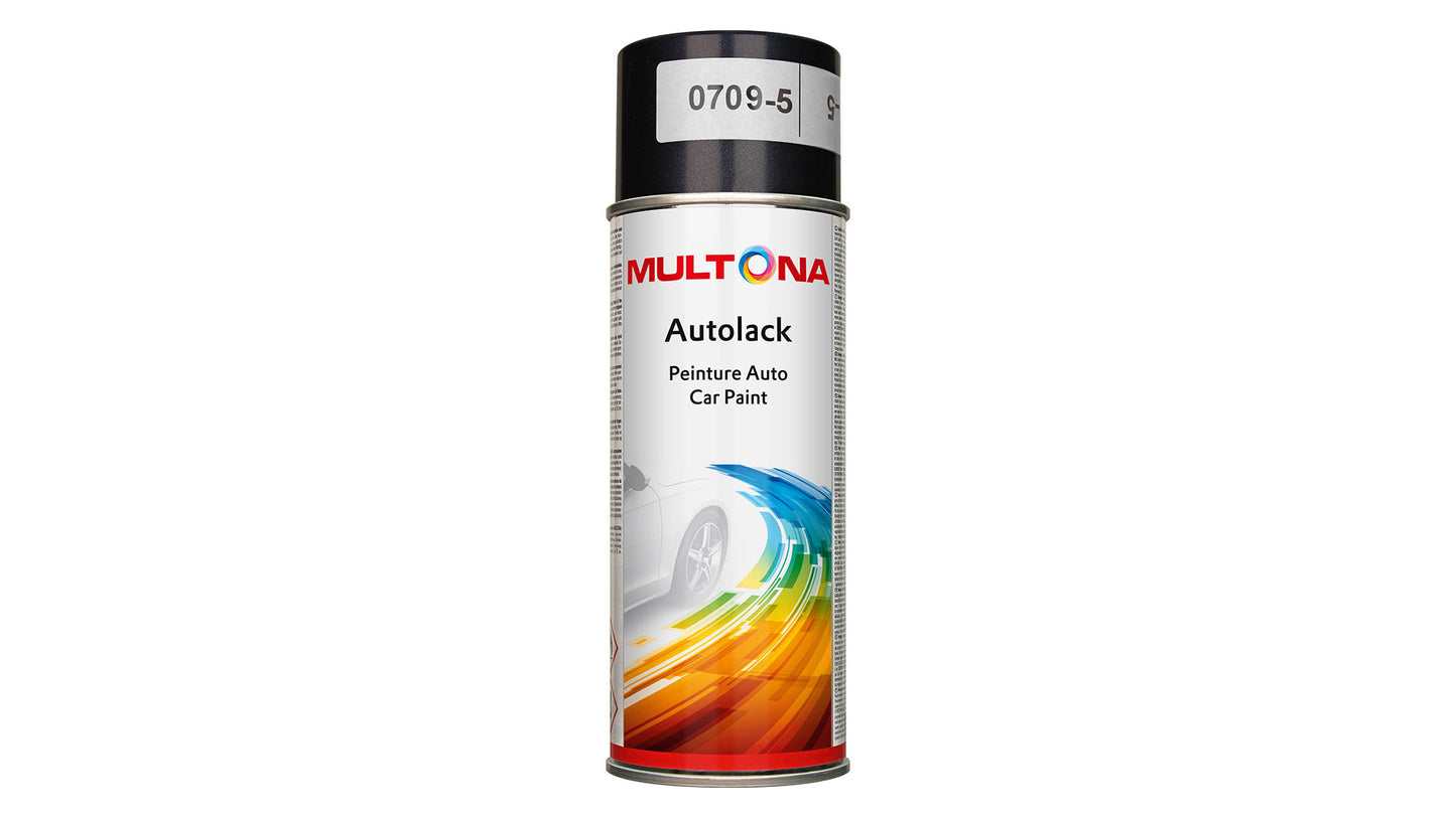 Multona Autolack Spray BMW A22 WA22 Sparkling graphit metallic (400ml)