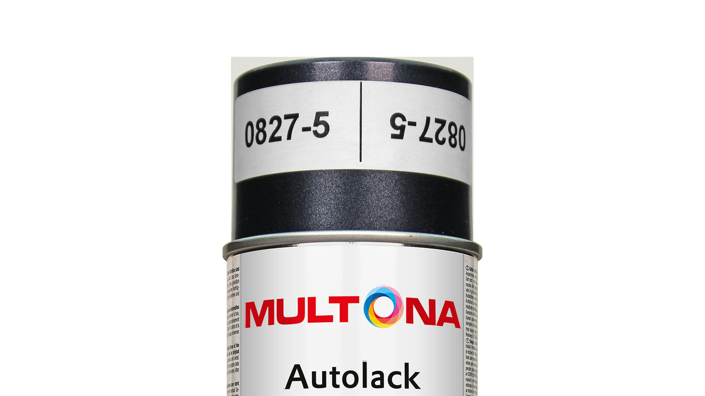 Multona Autolack Spray FORD S5 Sea grey (400ml)