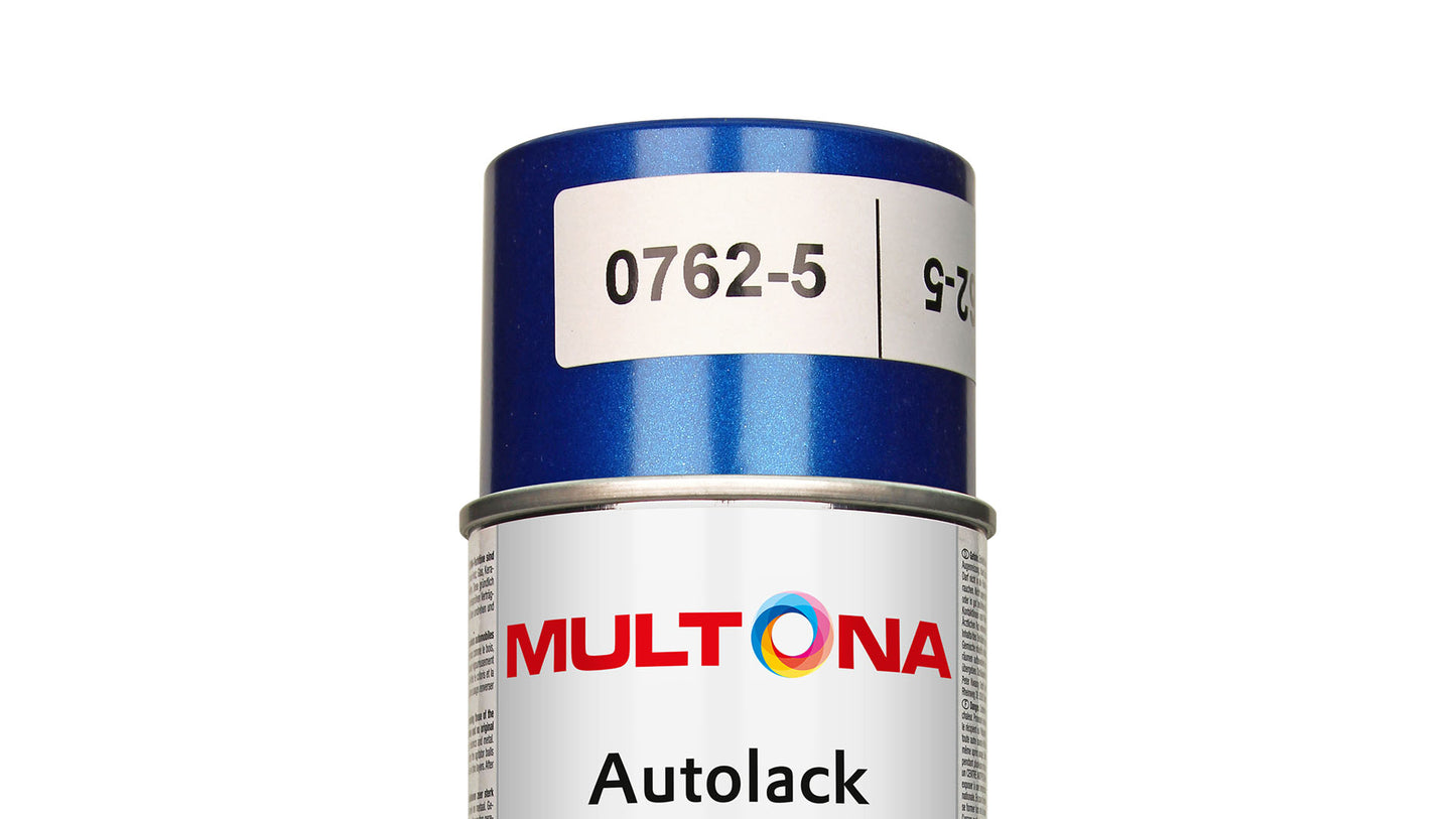 Multona Autolack Spray HYUNDAI RW Vivid Blue (400ml)