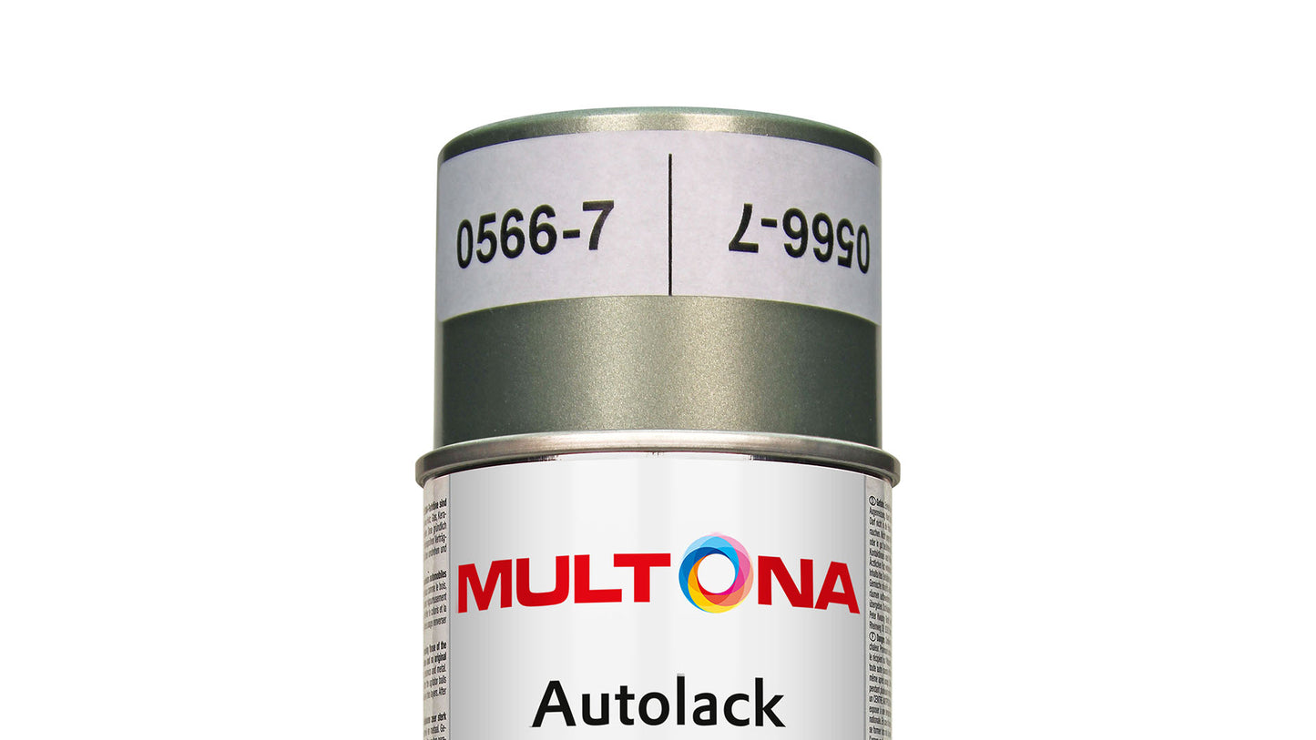 Multona Autolack Spray TOYOTA 6T1 Light olive mica metallic (400ml)