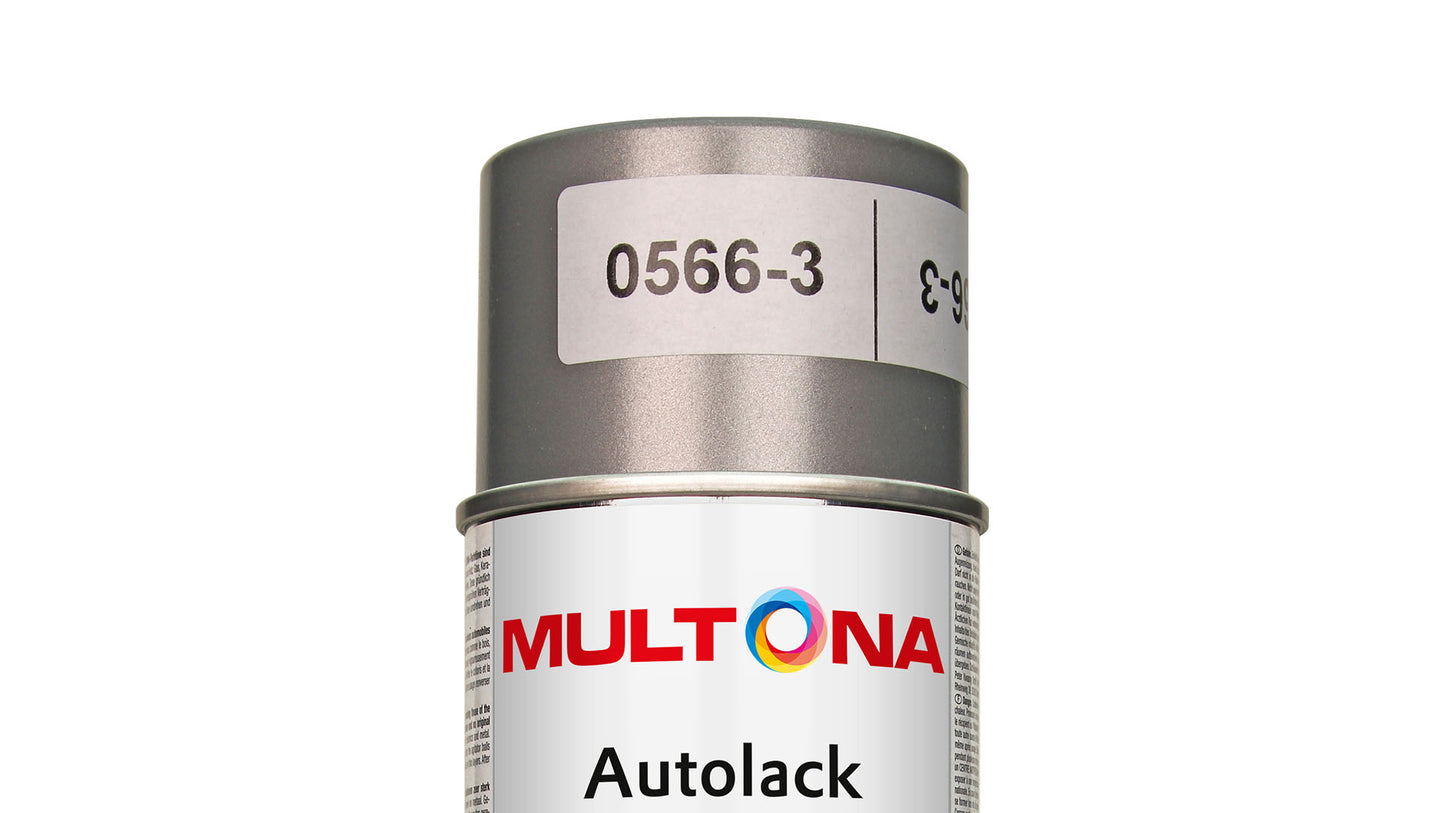 Multona Autolack Spray HYUNDAI NY Hyper Grey (400ml)