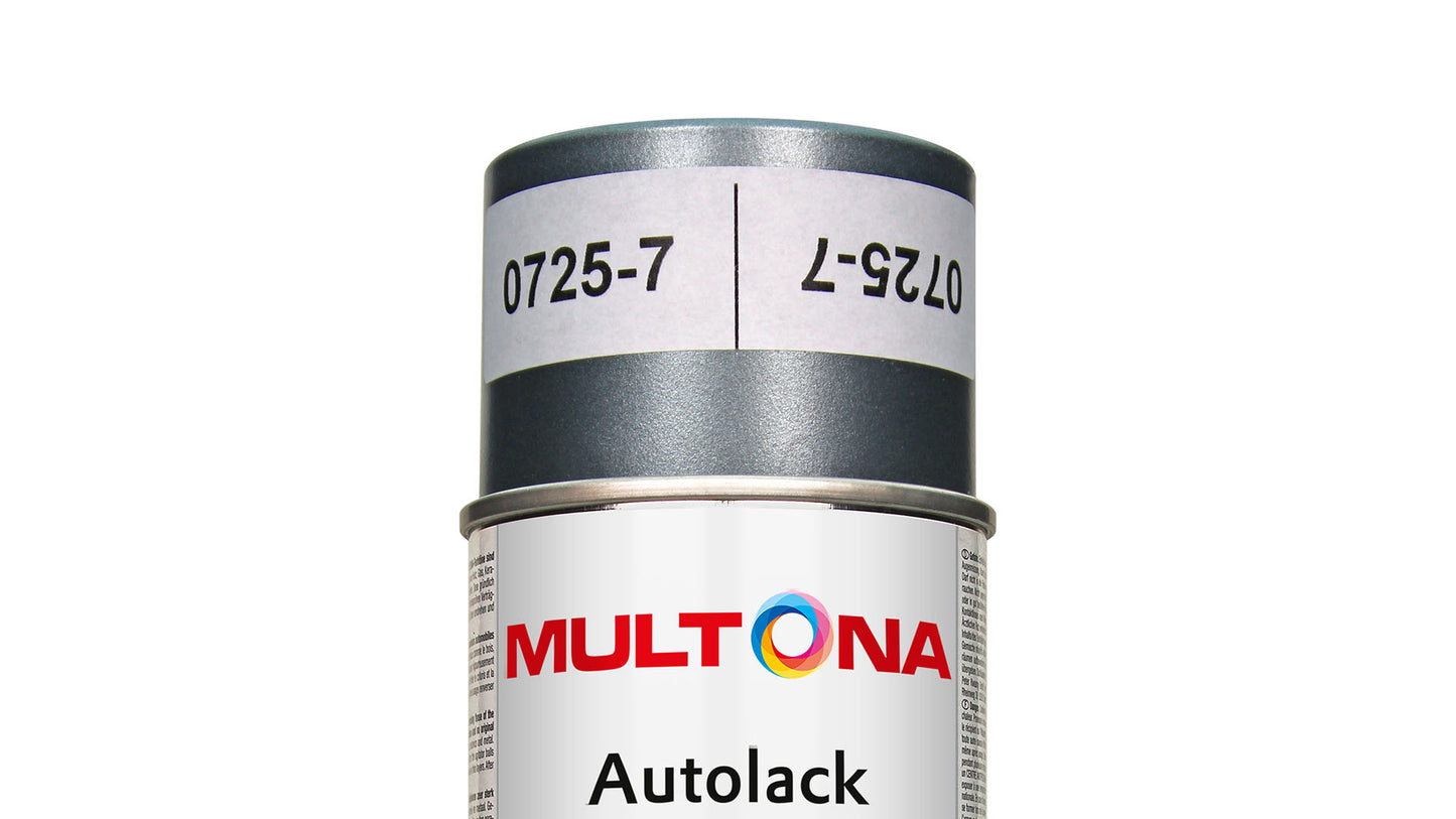 Multona Autolack Spray DAEWOO 83U Sky Grey (400ml)