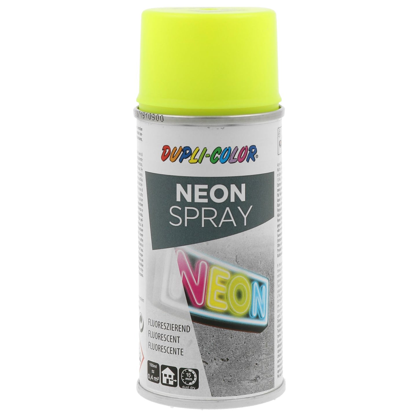 DupliColor NEON Lackspray in vielen Farben (150ml oder 400ml)