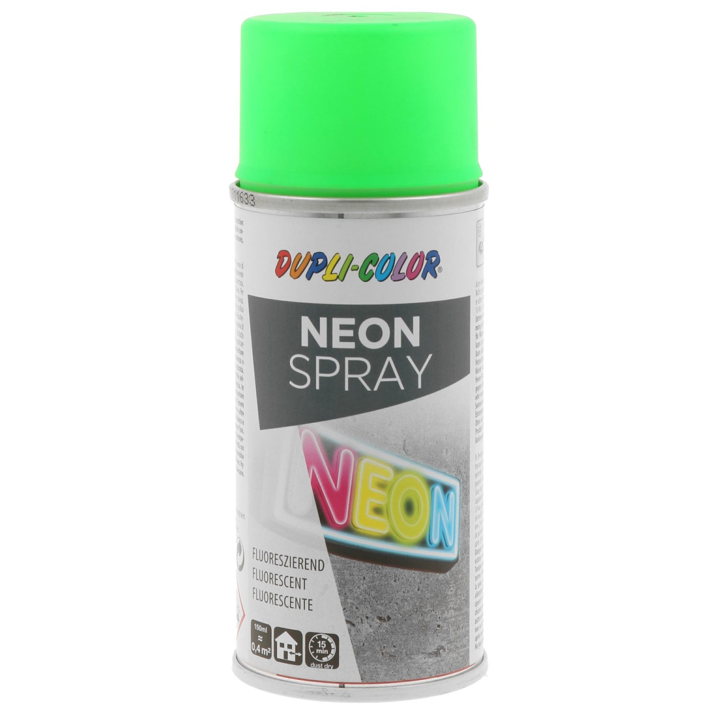DupliColor NEON Lackspray in vielen Farben (150ml oder 400ml)