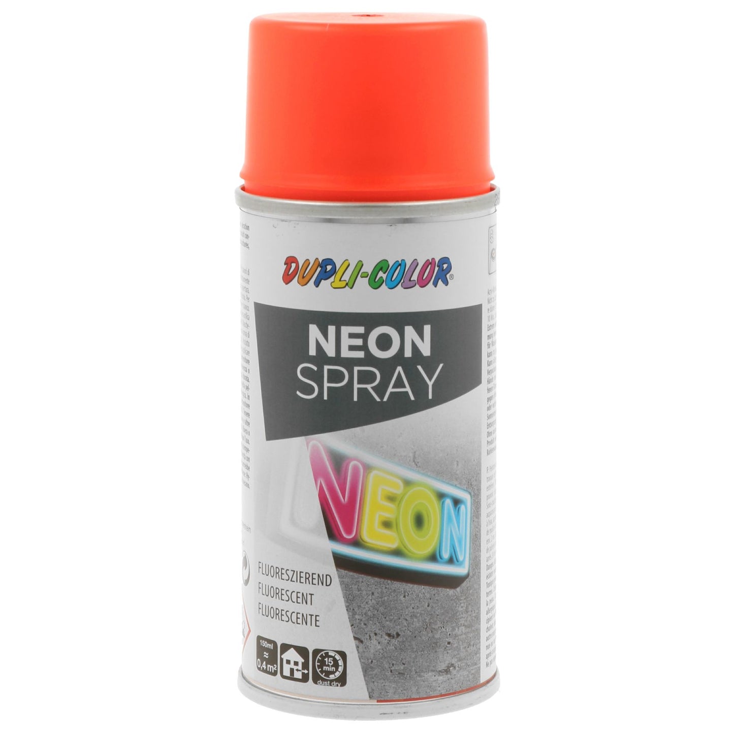 DupliColor NEON Lackspray in vielen Farben (150ml oder 400ml)