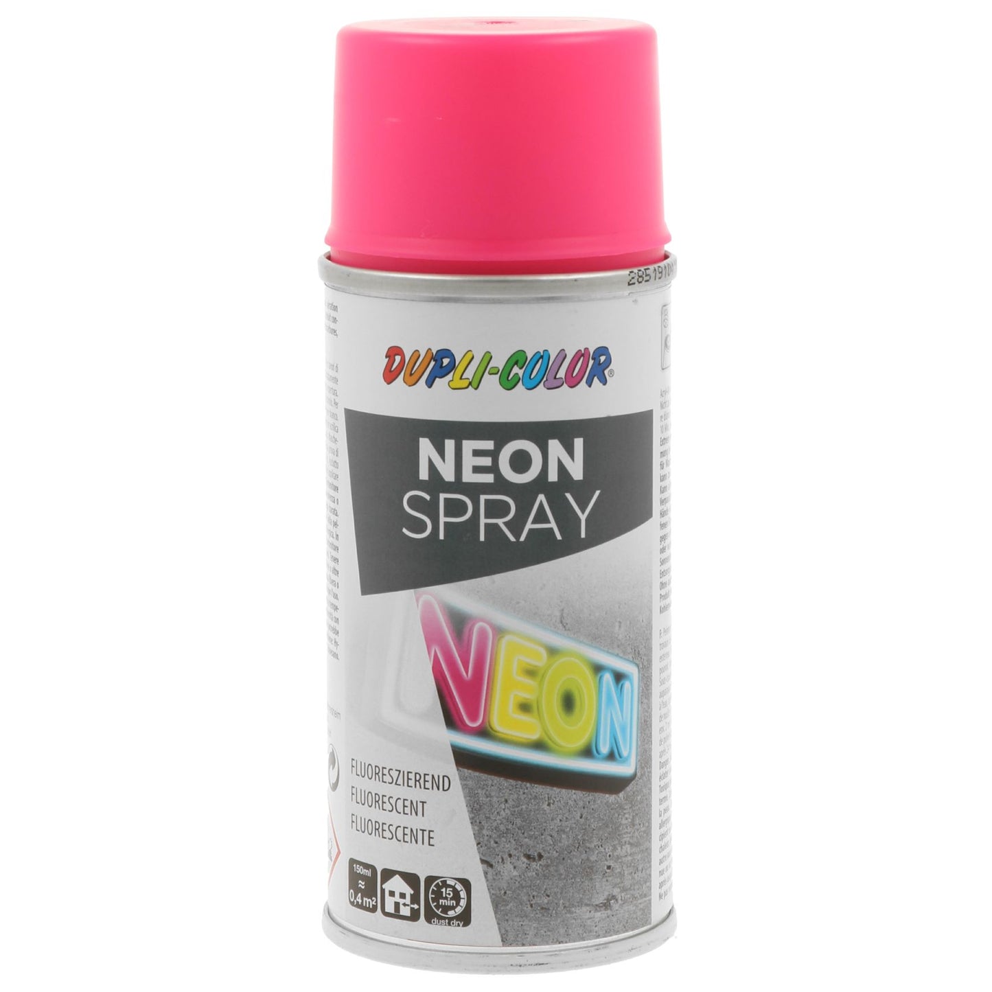 DupliColor NEON Lackspray in vielen Farben (150ml oder 400ml)