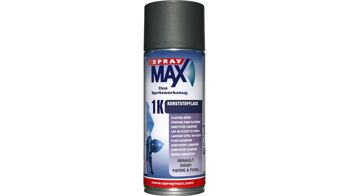 SprayMax 1K Lackspray Pierre A Fusil Met 205301 (400 ml)