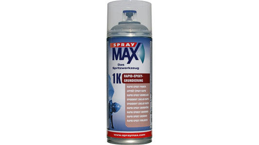 SprayMax 1K Rapid-Epoxy-Grundierung hellgrau (400ml)