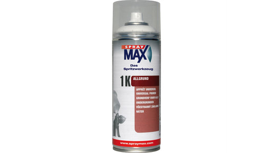 SprayMax Industry 1K Allgrund weiß (400 ml)